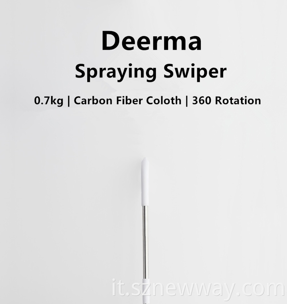 Deerma Tb500 Water Spray Mop